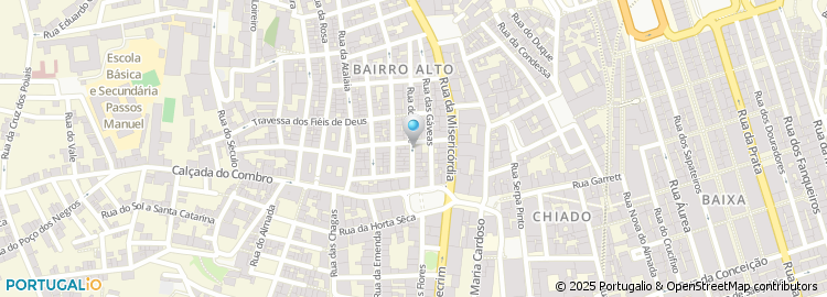 Mapa de Bazar do Bairro, Lda