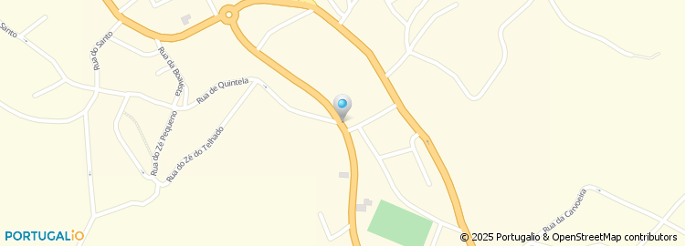 Mapa de Bcga - Investimentos Imobiliários, Lda