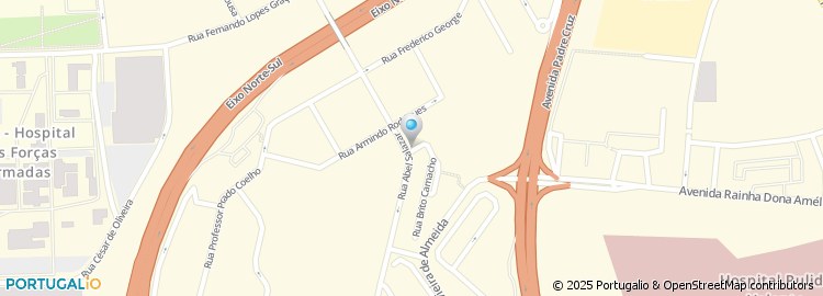 Mapa de Bcmo - Atividades de Restauração, Lda