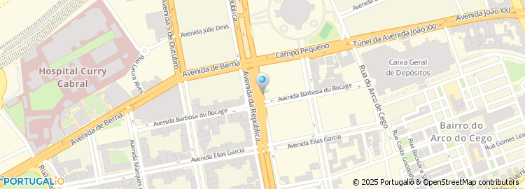 Mapa de Bdo Bdc & Associados, Sroc, Lda