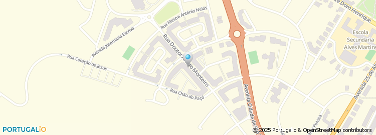 Mapa de Bdragon Force - Consulting, Lda