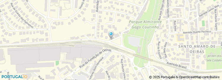 Mapa de Be Aware, Unipessoal Lda