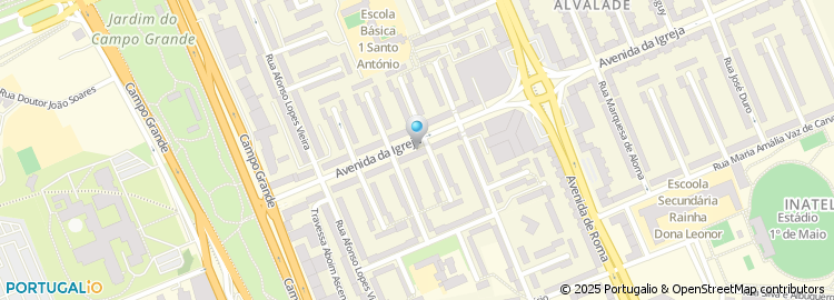 Mapa de Be Kind, Lda