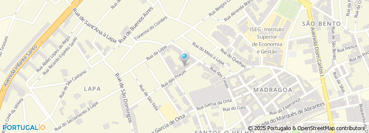 Mapa de Beach Heath Investments, Ltd