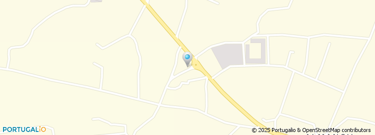 Mapa de Beatle - Property Management, Unipessoal Lda