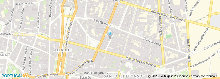 Mapa de Beatriz A S Nunes Costa