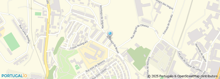 Mapa de Beatriz Faria Pronto - a - Comer