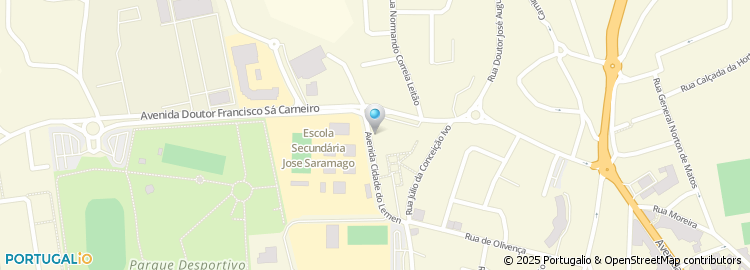 Mapa de Beautiful And Me, Unipessoal Lda