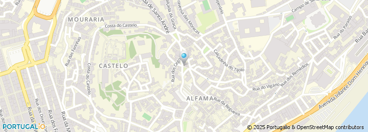 Mapa de Beautiful Living - Mediação Imobiliária, Unipessoal Lda