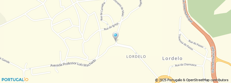 Mapa de Beautiful Stratum, Unipessoal Lda