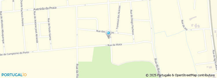 Mapa de Beauty Corner - Unipessoal Lda