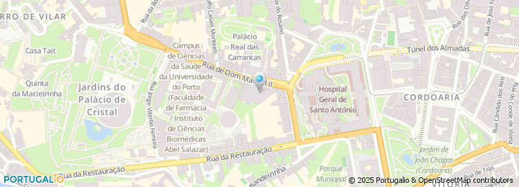 Mapa de Beclinic