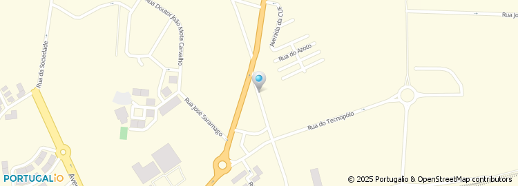 Mapa de Beefeater s - Actividades de Restauração, Lda