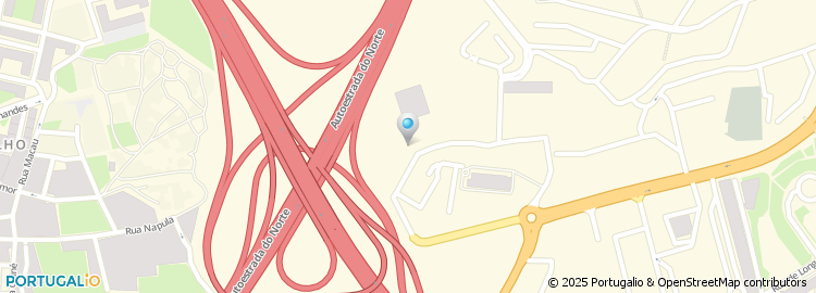 Mapa de Beginning Of Success- Unipessoal,  Lda