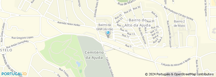 Mapa de Beira Rio, Automóveis Montijo Lda