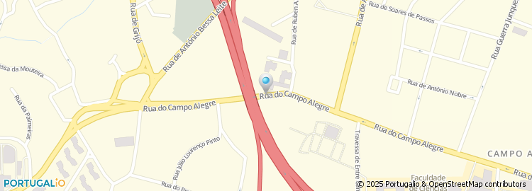 Mapa de Beirão & Lobo, Lda