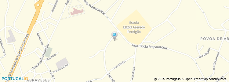 Mapa de Beirasabores, Unipessoal Lda