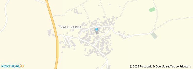 Mapa de Beiratruz - Cooperativa de Transformação e Comercialização de Produtos de Agropecuária Crl