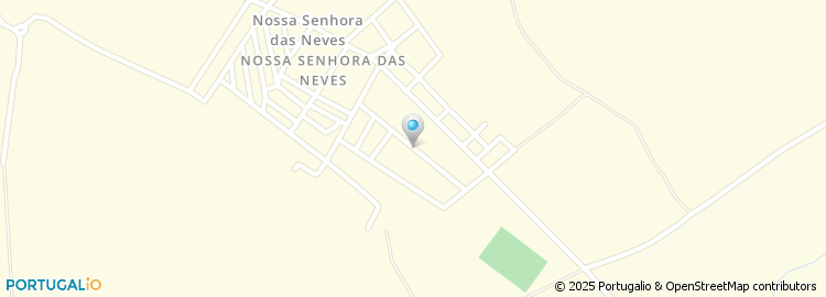 Mapa de Bairro das Flores