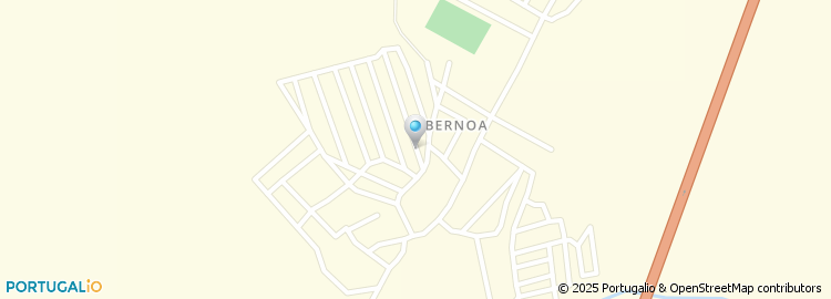 Mapa de Monte Outeiro