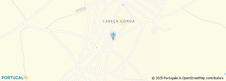 Mapa de Monte Portela