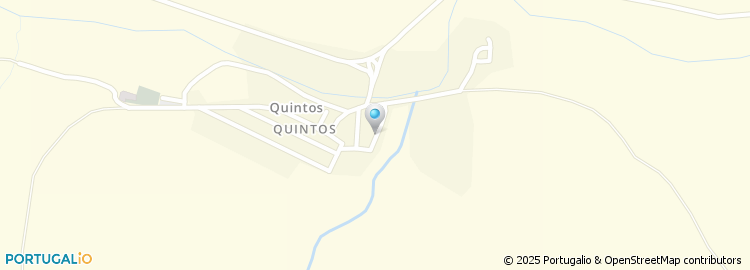 Mapa de Quinta Horta Junta