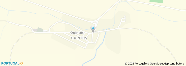 Mapa de Quinta São Francisco