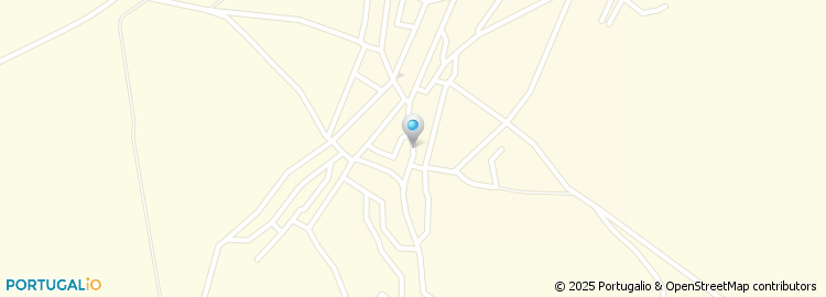 Mapa de Rua da Adega