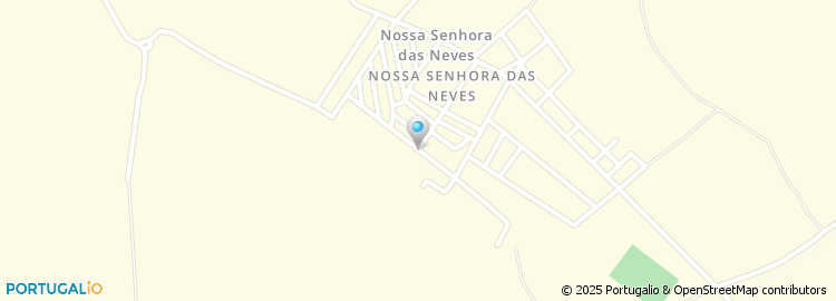 Mapa de Rua João de Deus