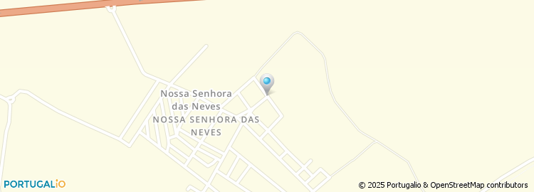 Mapa de Rua Luís de Camões