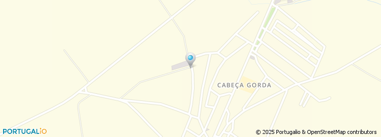 Mapa de Rua Machado Santos