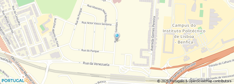 Mapa de Bejonomar - Investments & Consulting, Unipessoal Lda