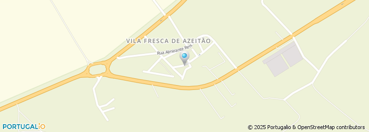 Mapa de Bel2000 Ii, Unipessoal Lda