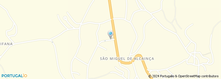 Mapa de Belas & Oliveira, Lda