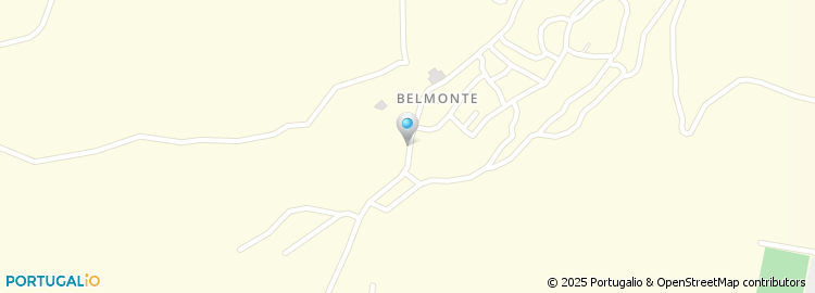 Mapa de Beldent - Clinica Dentaria de Belmonte, Lda