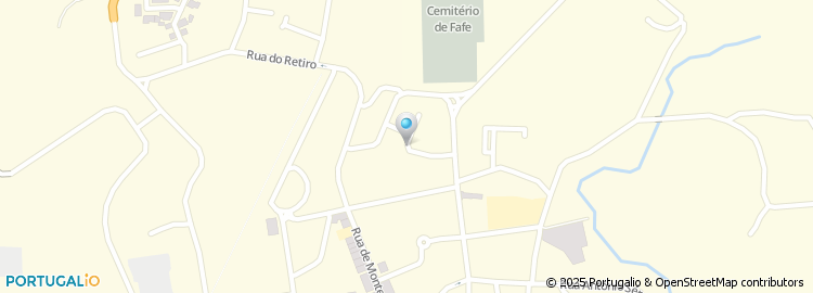 Mapa de Beleta, Lda