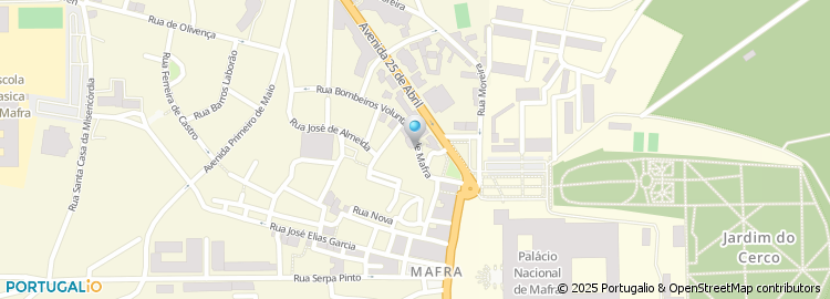 Mapa de Beleza Em Festa, Lda