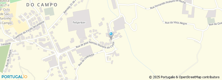 Mapa de Belhogar, Lda