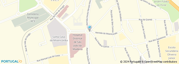 Mapa de Bélissima, 8ª Avenida