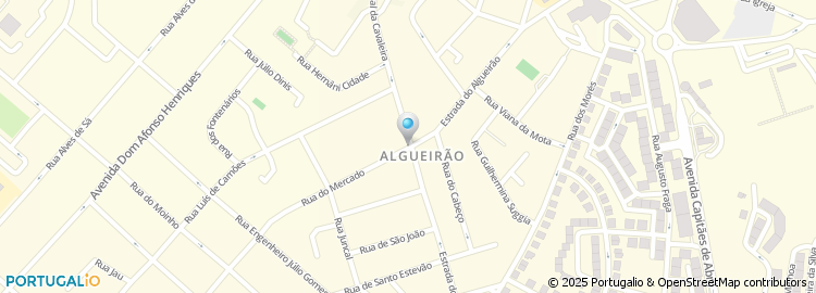 Mapa de Bella & Pipinho, Lda