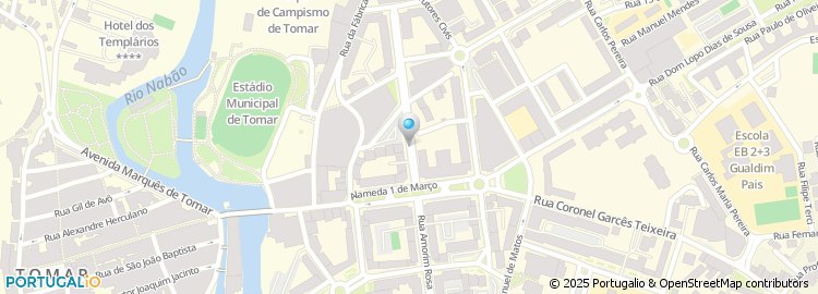 Mapa de Bellaluxe - Mediação Imobiliária, Unipessoal Lda