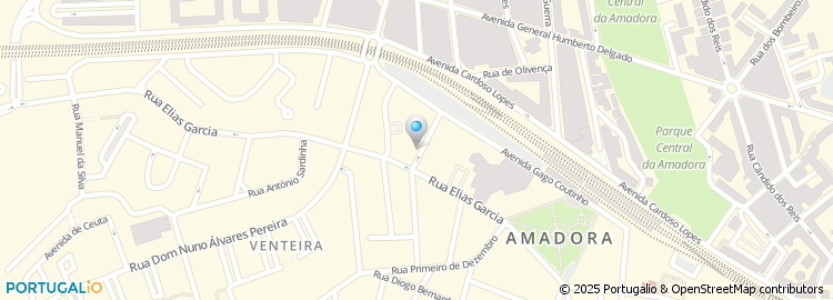 Mapa de Belmiro Online, Lda