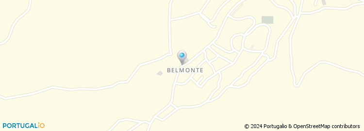 Mapa de Belmontagro - Sociedade Agrícola, Lda