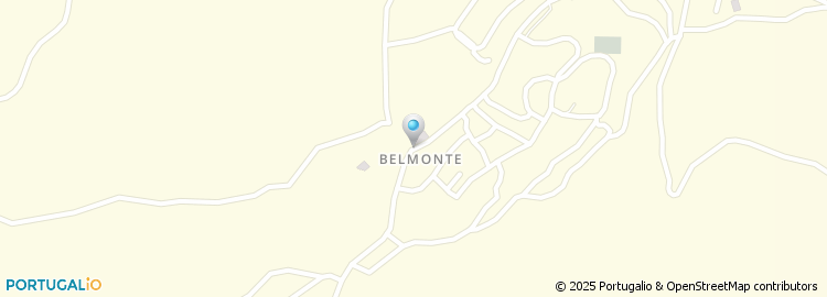 Mapa de Apartado 56, Belmonte