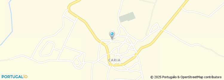 Mapa de Largo Poço
