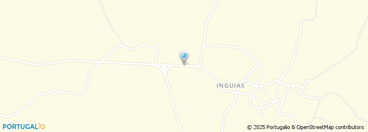 Mapa de Rua Lameira
