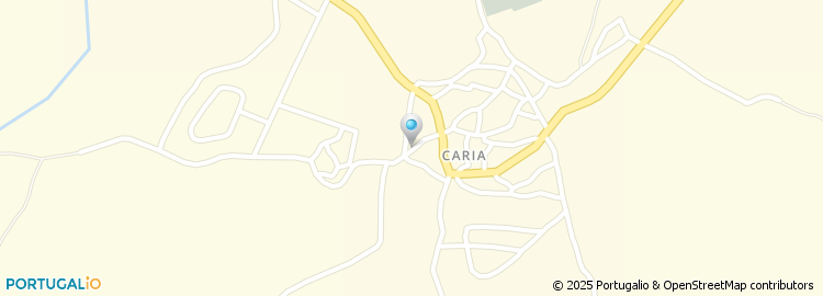 Mapa de Rua República