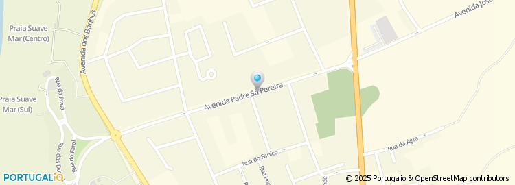 Mapa de Belnuni - Gelataria, Lda