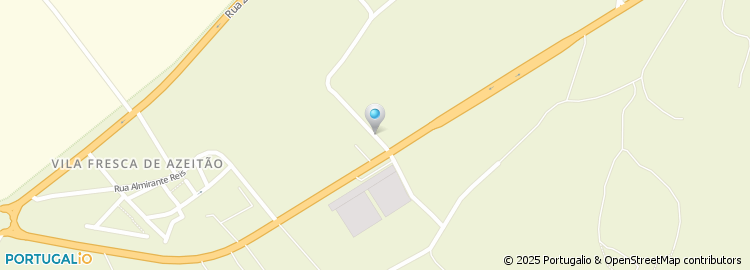 Mapa de Belo Pimenta & Pimenta Luís, Lda