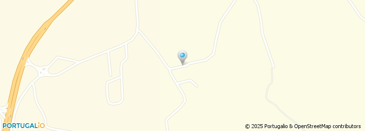 Mapa de Belo Zezere - Coop. de Construção e Habitação, C.R.L
